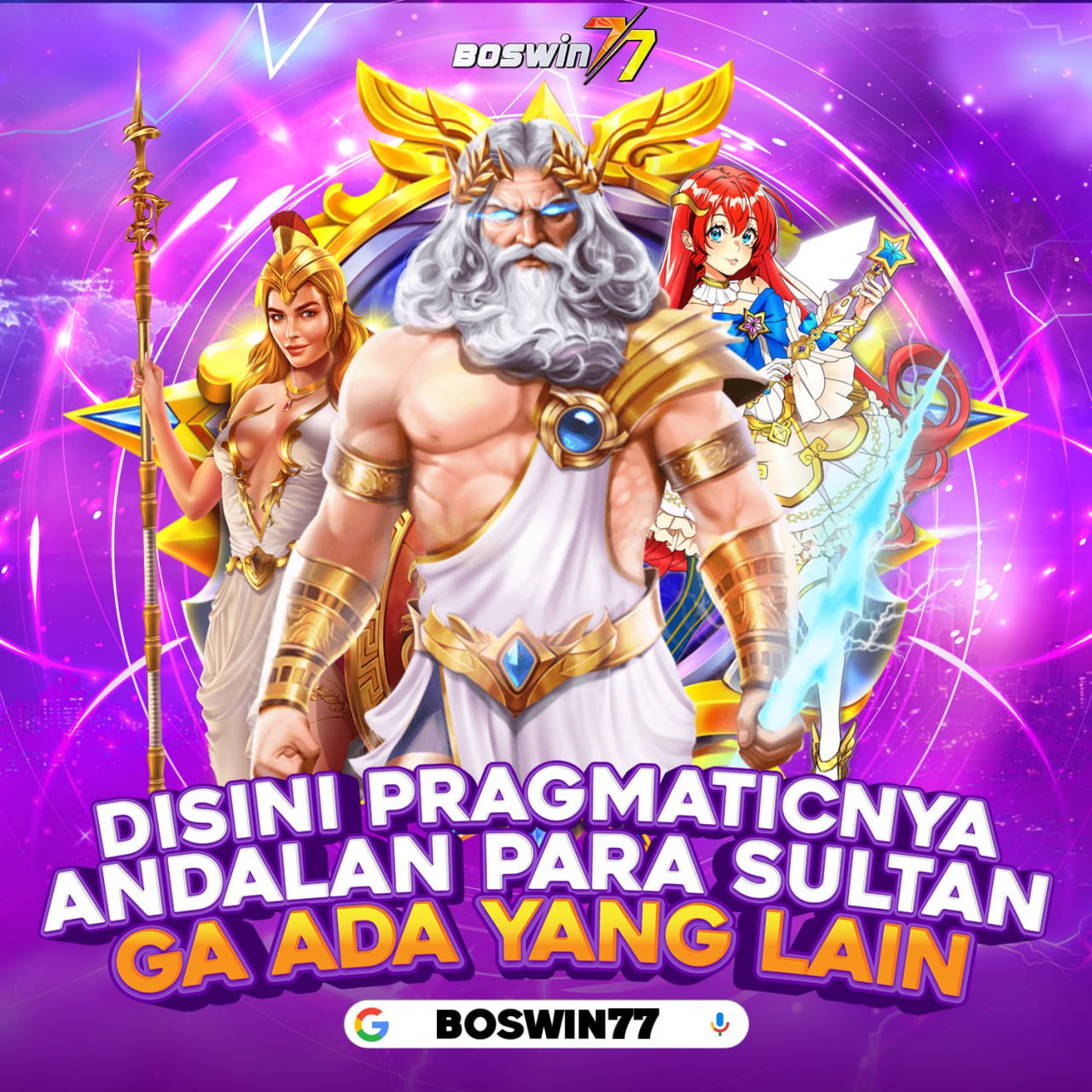 BOSWIN77 > Situs Permainan Slot Demo Link Boswin 77 Pragmatic Berlisensi Resmi